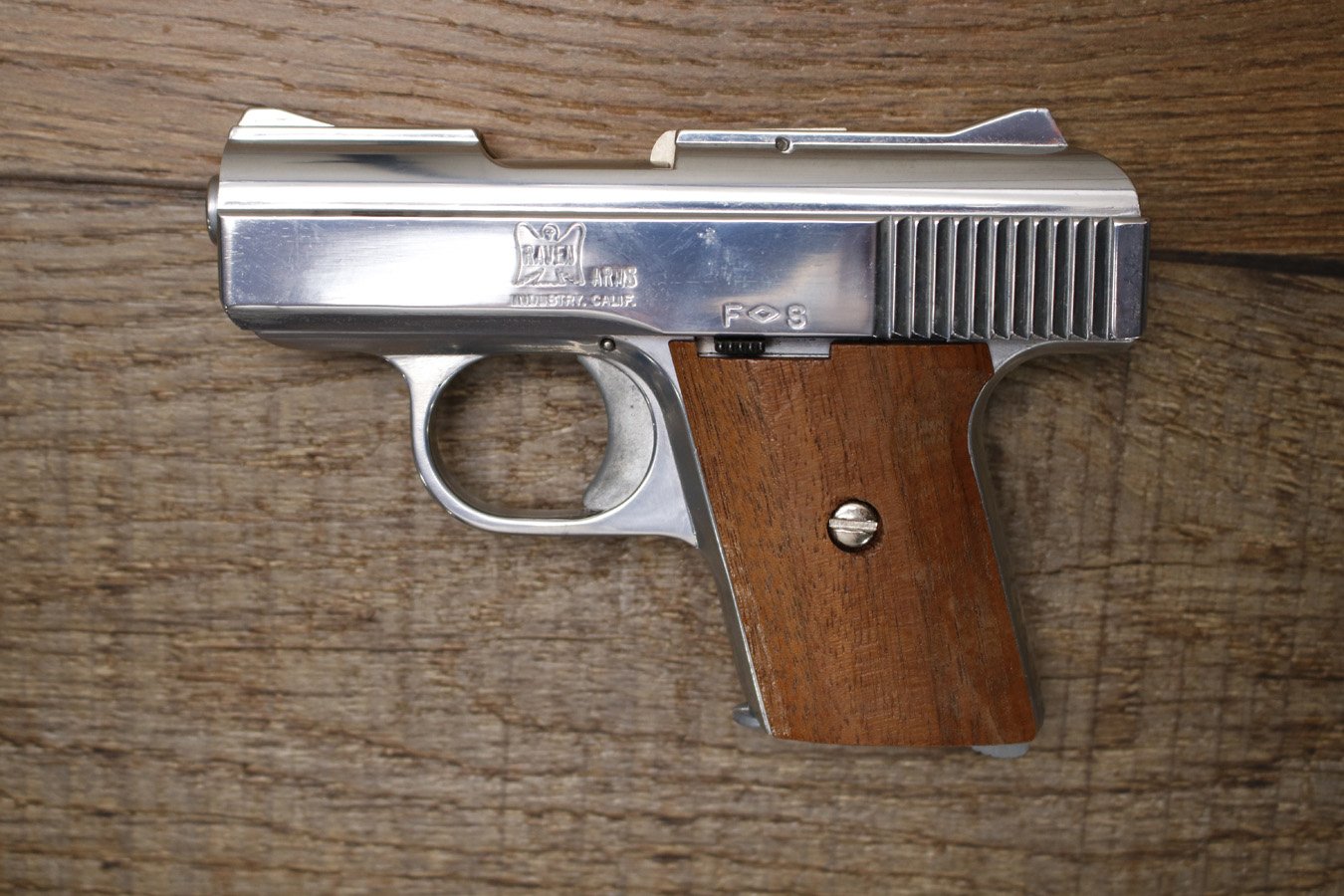 RAVEN ARMS MP-25 25 ACP Police Trade-in Pistol